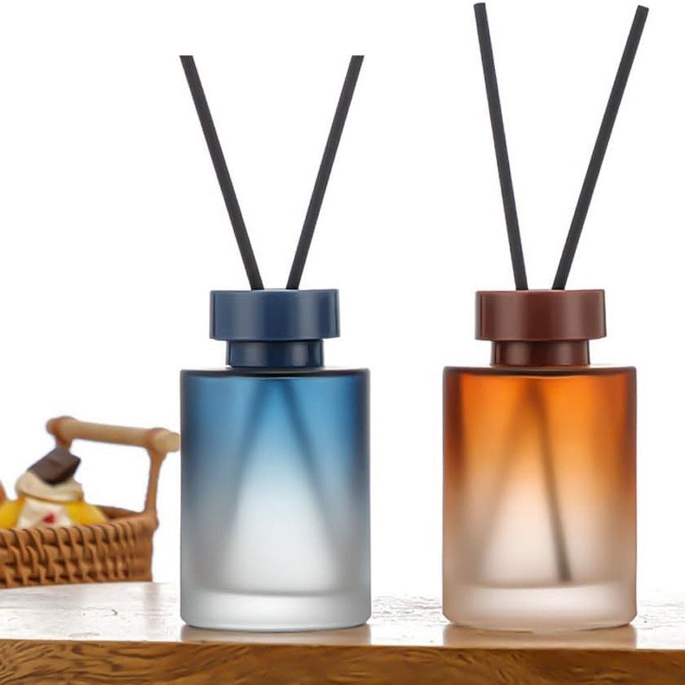 120ML Empty Glass Diffuser Bot - Home One Bathroom 评论和价格