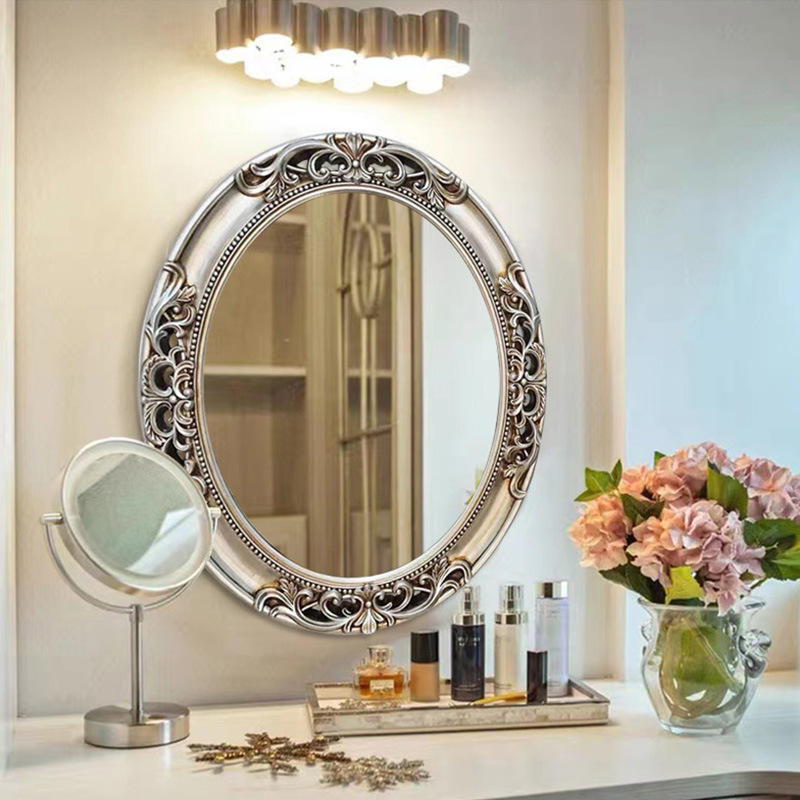 European Oval Hollow Bathroom  - Home Bathroom Vanity 评论和价格