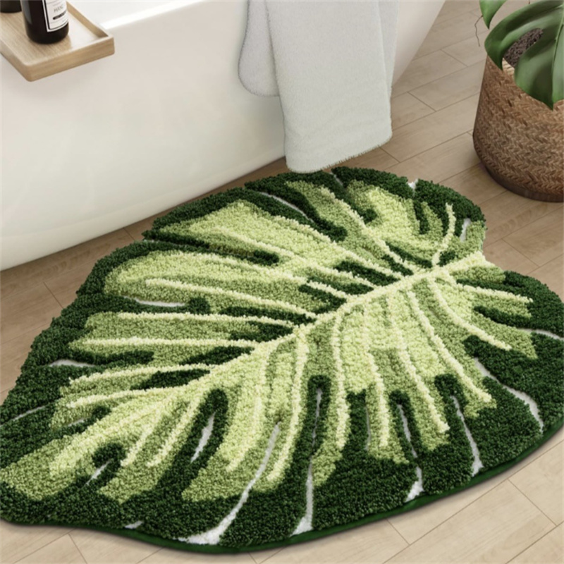 50x80cm Imitation Cashmere Bat - Zara Home Bathroom Rug 评论和价格