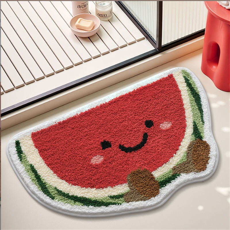50x80cm Imitation Cashmere Bat - Zara Home Bathroom Rug 评论和价格