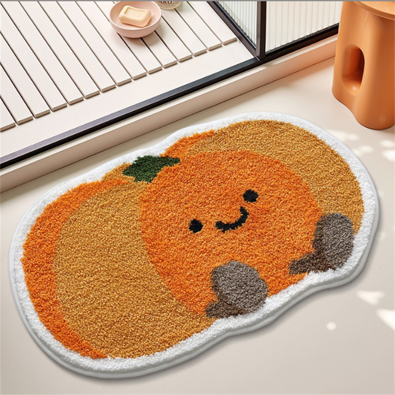 50x80cm Imitation Cashmere Bat - Zara Home Bathroom Rug 评论和价格