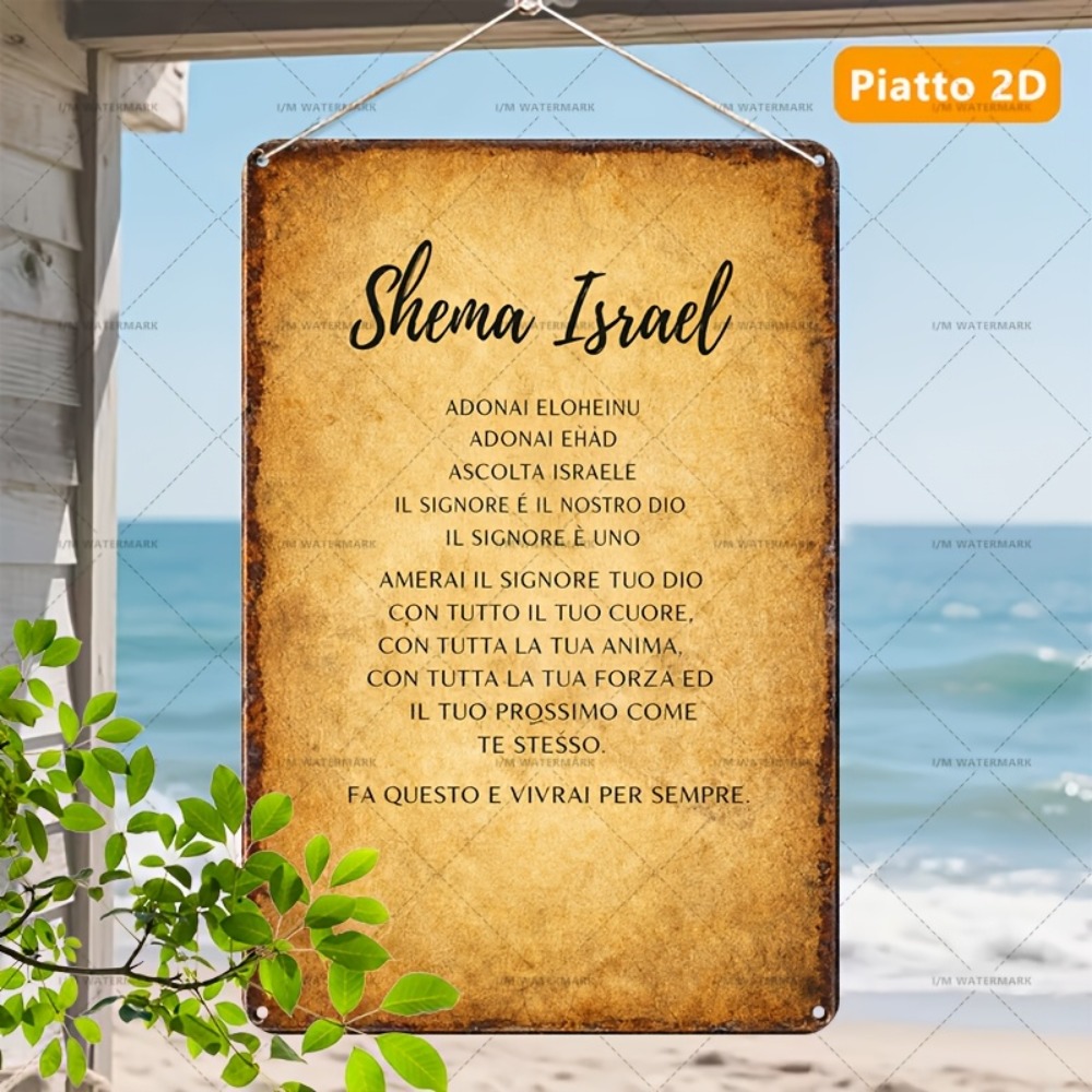 CIFBUY  Hebrew Scripture Alumi - Home & Bathroom Building Products Pte Ltd Reviews 评论和价格