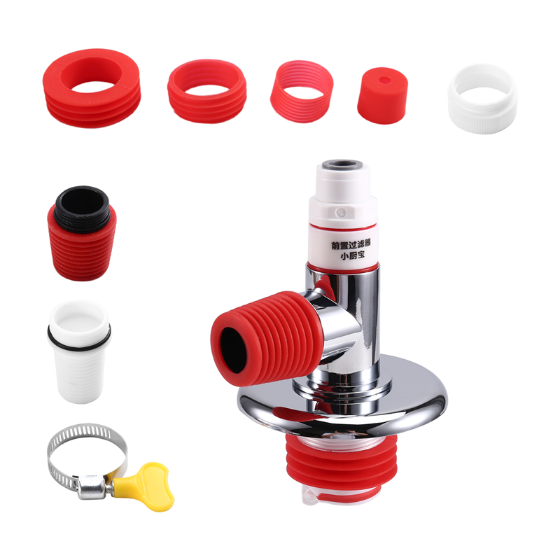 UNCL Drain Hose Adapter Seal F - Home Essentials Bathroom Accessories 评论和价格