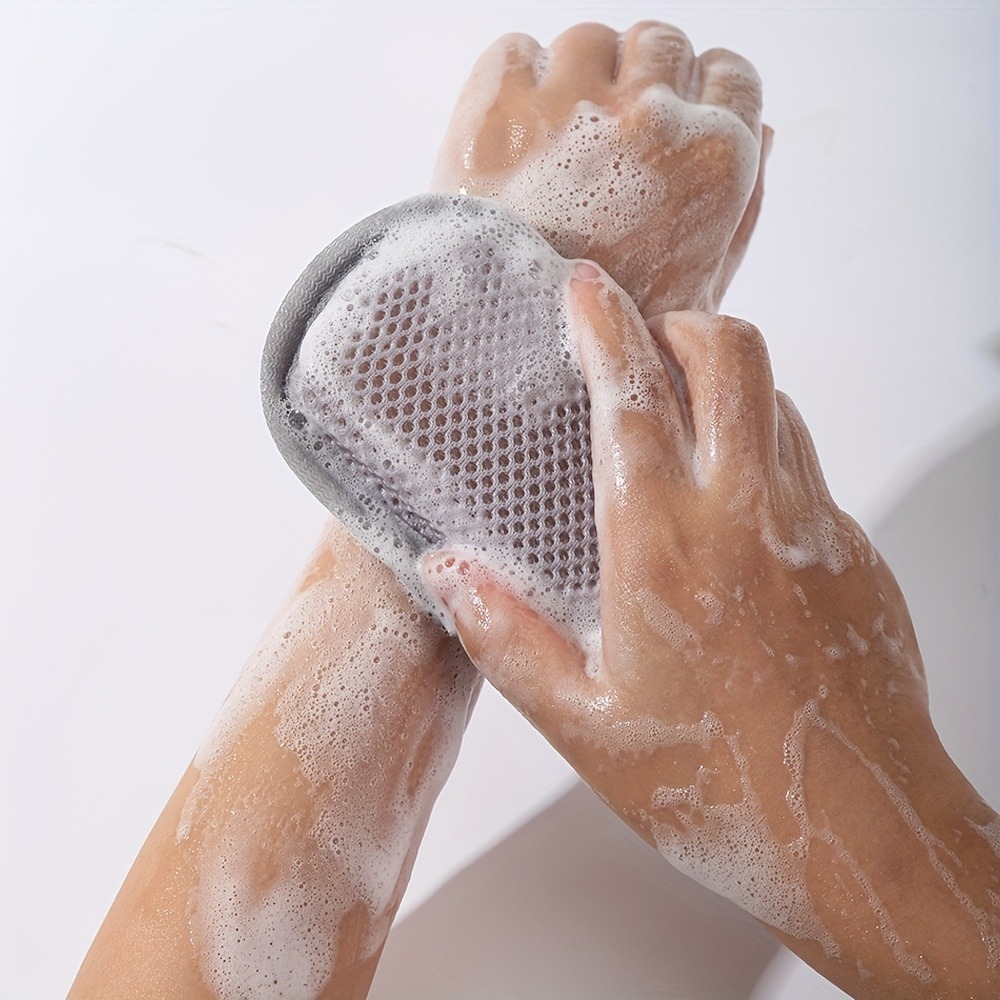 Foaming soap bag, foaming show - Home Essentials Bathroom Accessories 评论和价格
