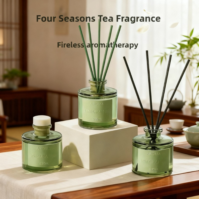 1PC 50ml Reed Diffuser Gift Se - Home Essentials Bathroom Accessories 评论和价格