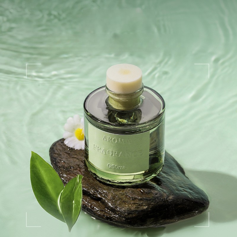 1PC 50ml Reed Diffuser Gift Se - Home Essentials Bathroom Accessories 评论和价格