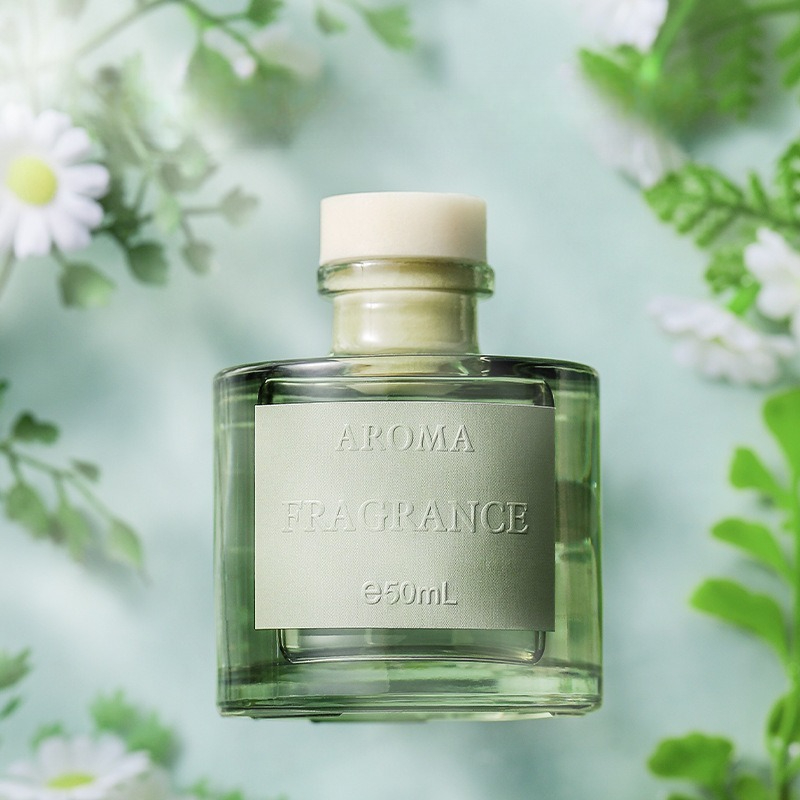 1PC 50ml Reed Diffuser Gift Se - Home Essentials Bathroom Accessories 评论和价格